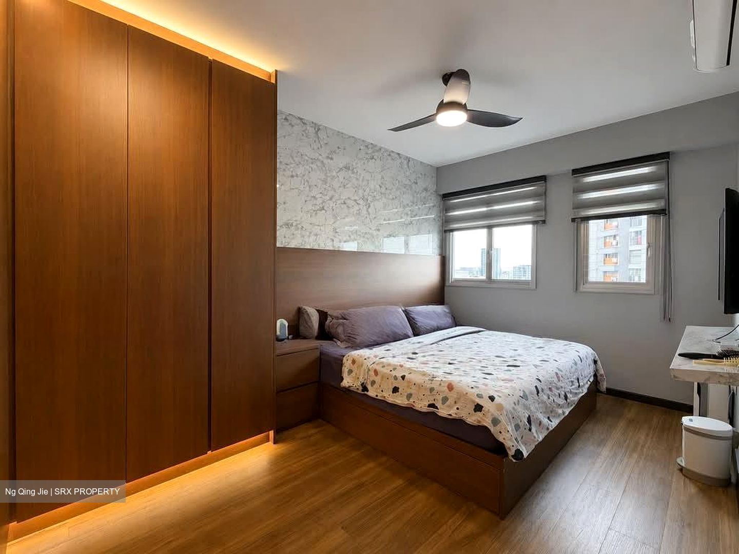 Blk 26A Saint George's Towers (Kallang/Whampoa), HDB 4 Rooms #604568031